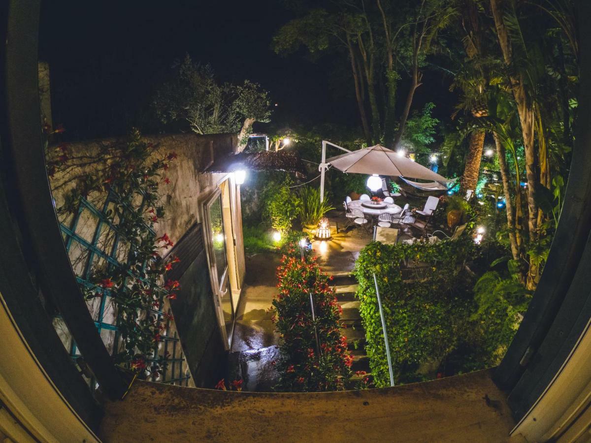 Vila Aurora Caprese Capri